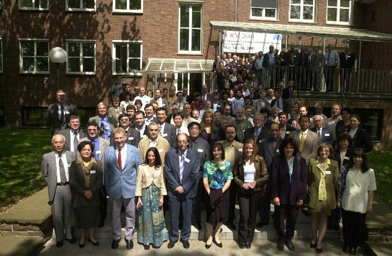 ICRM 2001 Braunschweig